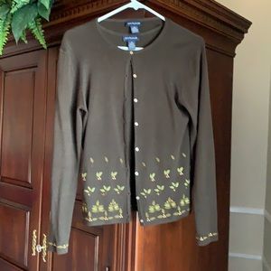 Sweater Set Ann Taylor